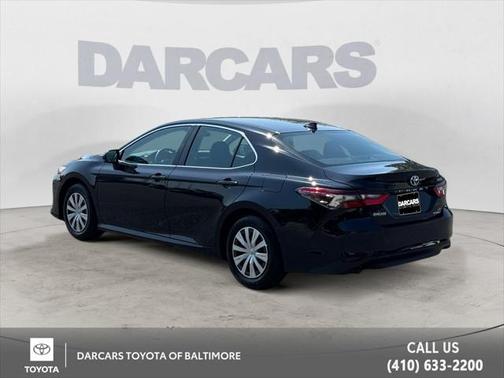 2024 Toyota Camry Hybrid LE