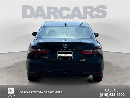 2024 Toyota Camry Hybrid LE