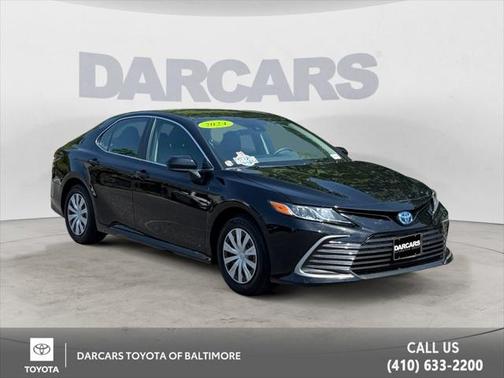 2024 Toyota Camry Hybrid LE