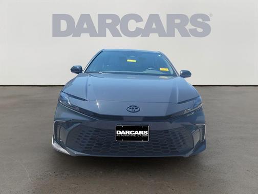 Underground 2025 Toyota Camry SE