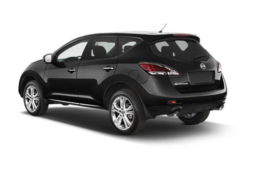 2013 Nissan Murano LE