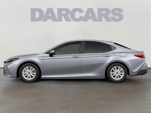 Celestial Silve 2026 Toyota Camry LE