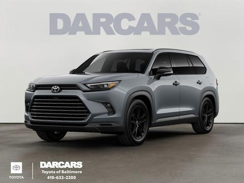 2026 Toyota Highlander Hybrid Base