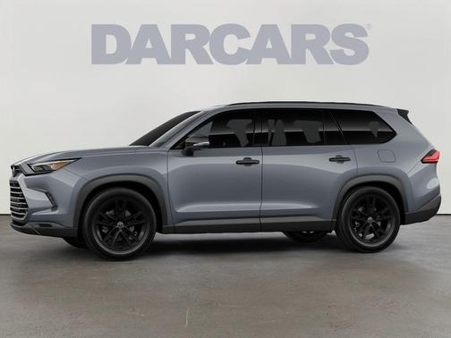 2026 Toyota Highlander Hybrid Base