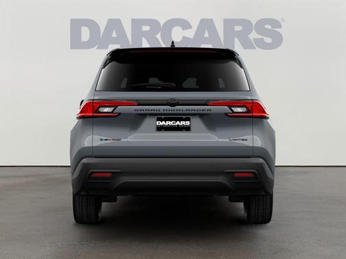 2026 Toyota Highlander Hybrid Base