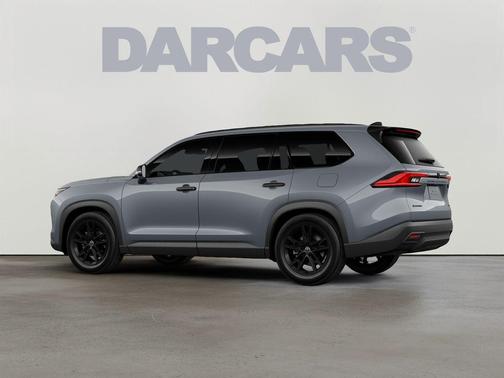 2026 Toyota Highlander Hybrid Base