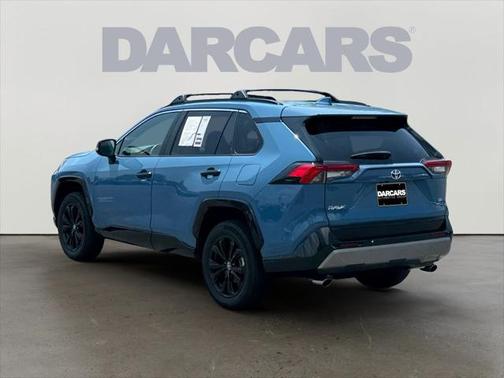 2023 Toyota RAV4 Hybrid SE