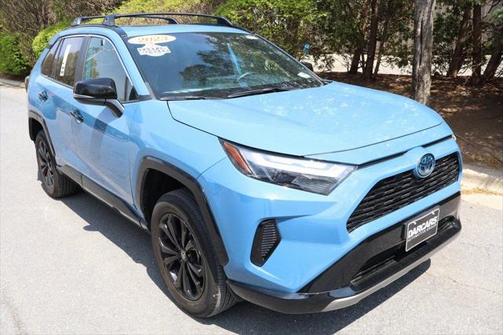 2023 Toyota RAV4 Hybrid SE