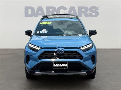 2023 Toyota RAV4 Hybrid SE