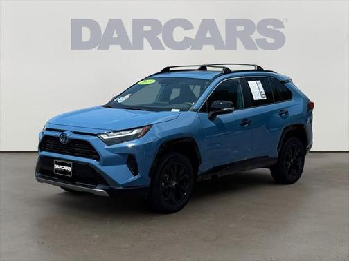 2023 Toyota RAV4 Hybrid SE
