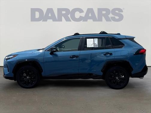 2023 Toyota RAV4 Hybrid SE