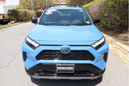 2023 Toyota RAV4 Hybrid SE