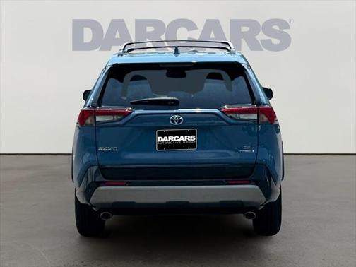 2023 Toyota RAV4 Hybrid SE