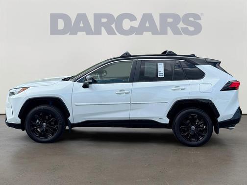 2024 Toyota RAV4 Hybrid SE