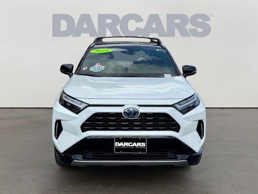 2024 Toyota RAV4 Hybrid SE
