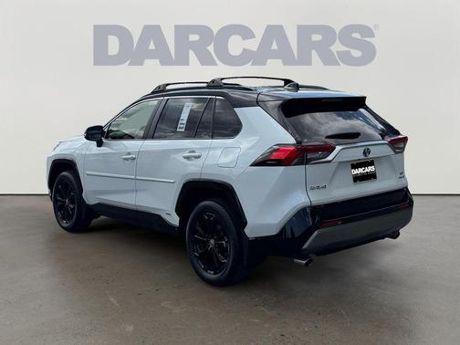 2024 Toyota RAV4 Hybrid SE