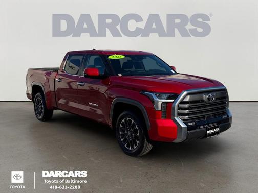 2025 Toyota Tundra Limited
