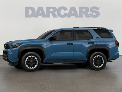 2025 Toyota 4Runner TRD Off Road Premium