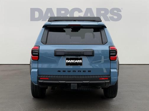 2025 Toyota 4Runner TRD Off Road Premium