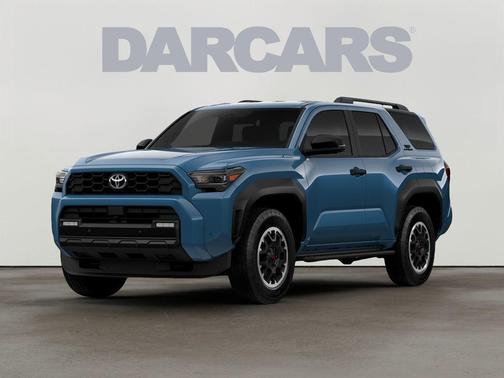 2025 Toyota 4Runner TRD Off Road Premium