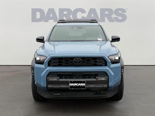 2025 Toyota 4Runner TRD Off Road Premium