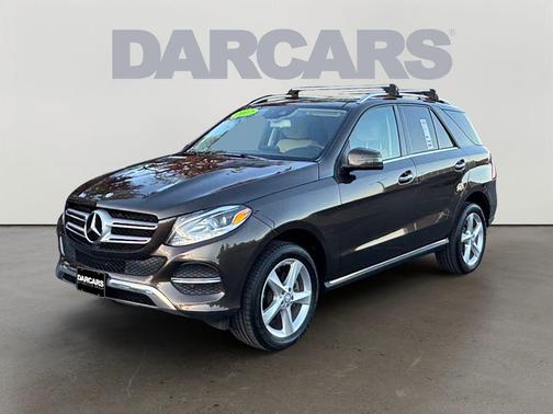 2017 Mercedes-Benz GLE 350 4MATIC
