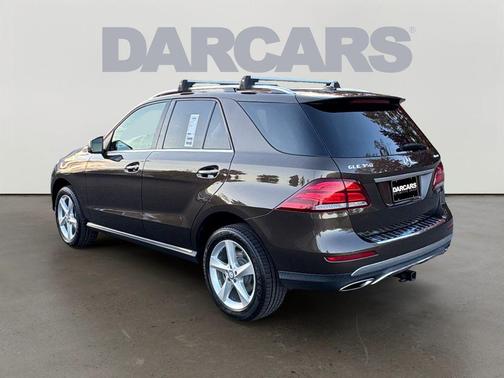 2017 Mercedes-Benz GLE 350 4MATIC