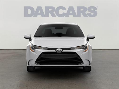 Ice Cap 2026 Toyota Corolla LE