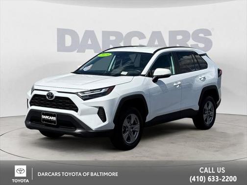 2023 Toyota RAV4 XLE