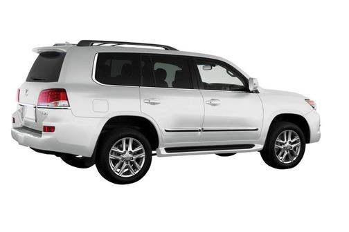 2015 Lexus LX 570 Base