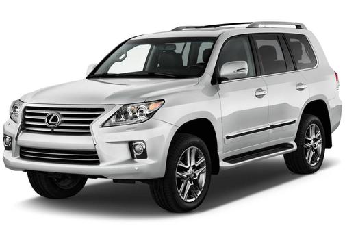 2015 Lexus LX 570 Base