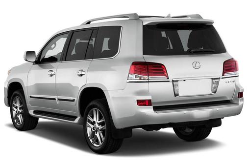 2015 Lexus LX 570 Base