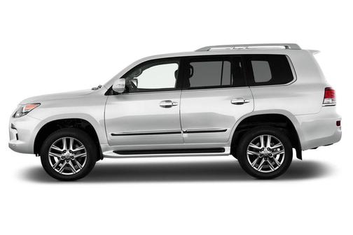 2015 Lexus LX 570 Base