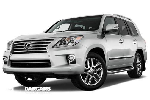 2015 Lexus LX 570 Base