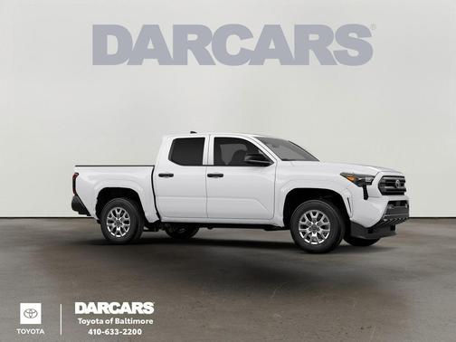 2025 Toyota Tacoma SR