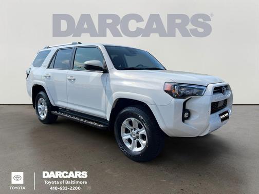 2024 Toyota 4Runner SR5