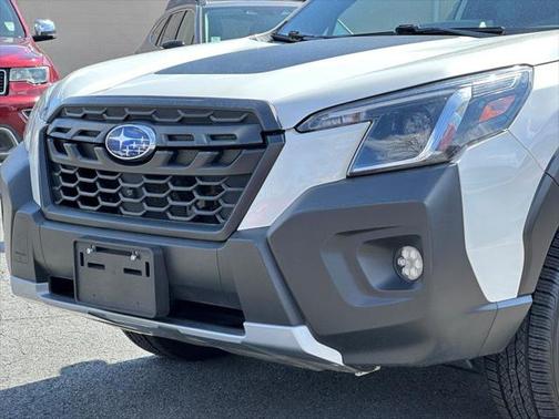 2022 Subaru Forester Wilderness