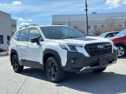 2022 Subaru Forester Wilderness