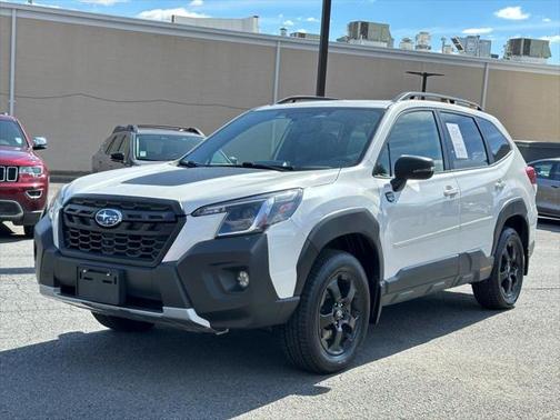 2022 Subaru Forester Wilderness