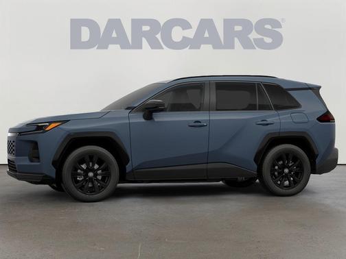 01l6 2026 Toyota RAV4 SE