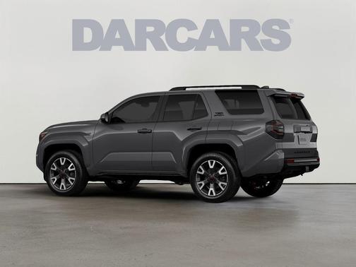 2025 Toyota 4Runner TRD Sport