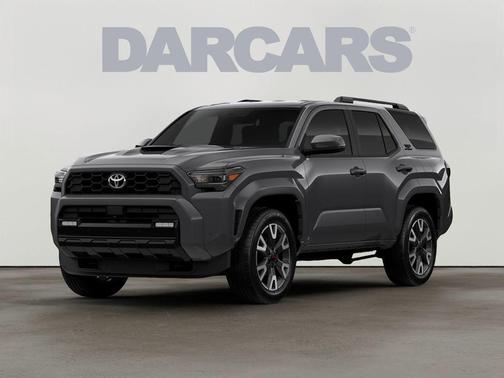 2025 Toyota 4Runner TRD Sport