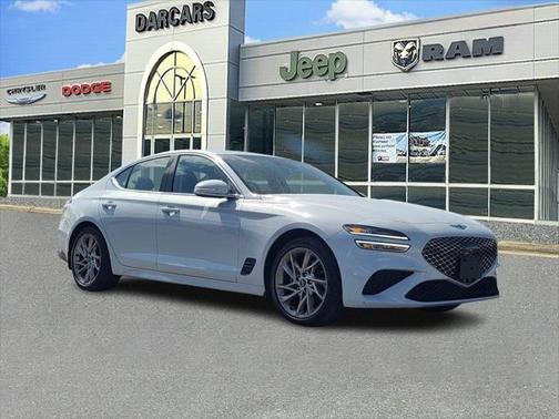 2022 Genesis G70 2.0T AWD