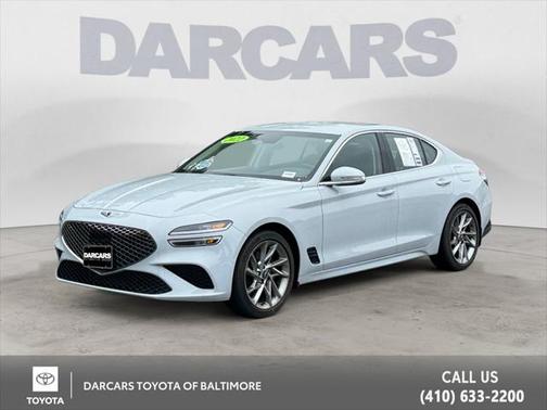 2022 Genesis G70 2.0T AWD