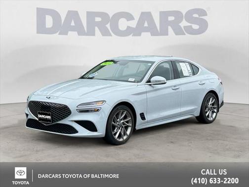 2022 Genesis G70 2.0T AWD