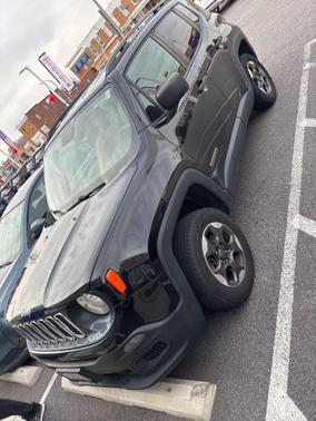 2017 Jeep Renegade Sport