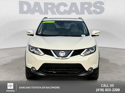 2019 Nissan Rogue Sport SL
