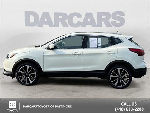 2019 Nissan Rogue Sport SL
