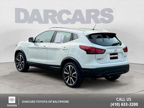 2019 Nissan Rogue Sport SL