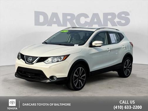 2019 Nissan Rogue Sport SL